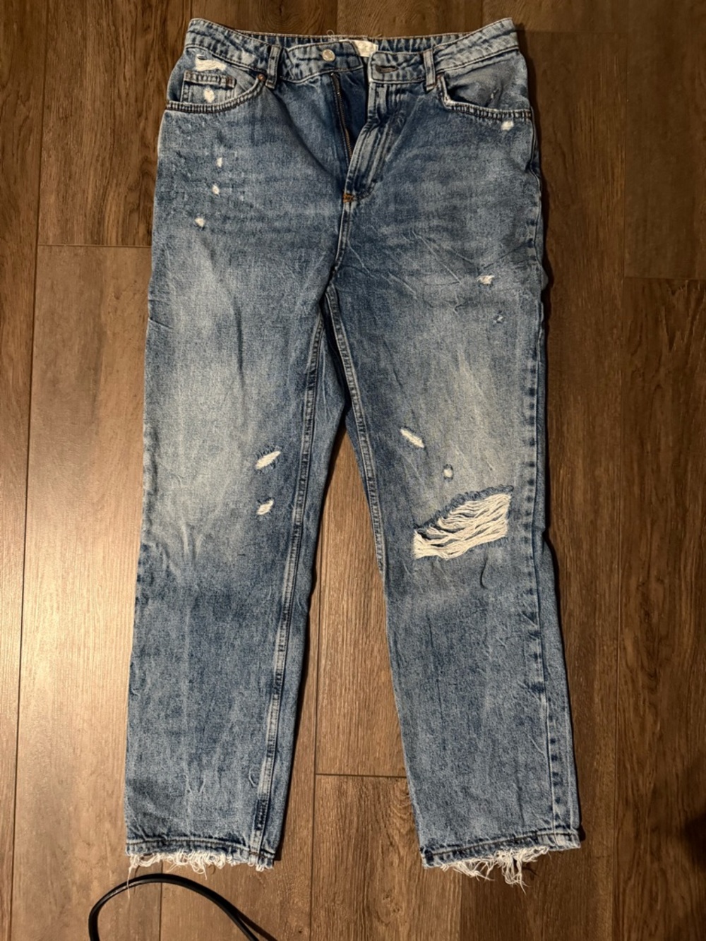 Women’s Free People jeans